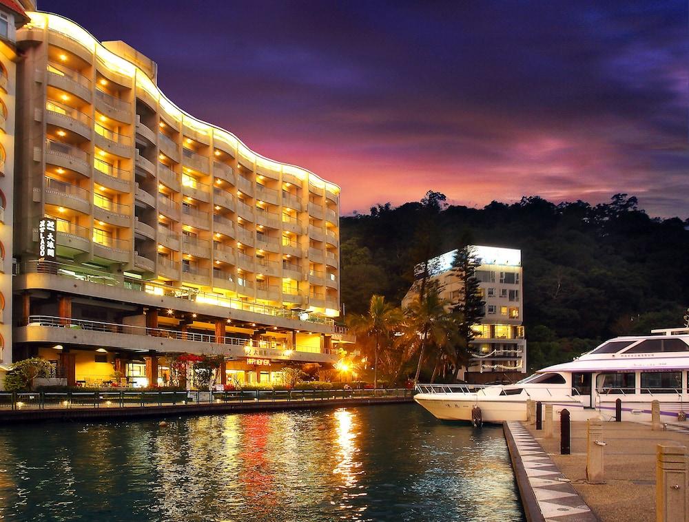 Hotel Del Lago Yuchi Exteriör bild