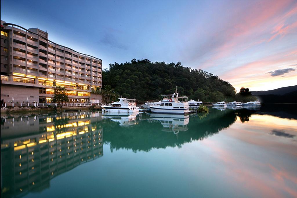 Hotel Del Lago Yuchi Exteriör bild